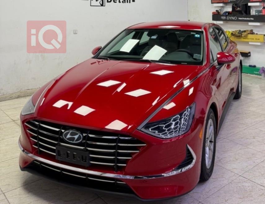 هيونداي سوناتا